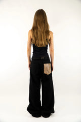 THREE POCKET LEO DENIM V1
